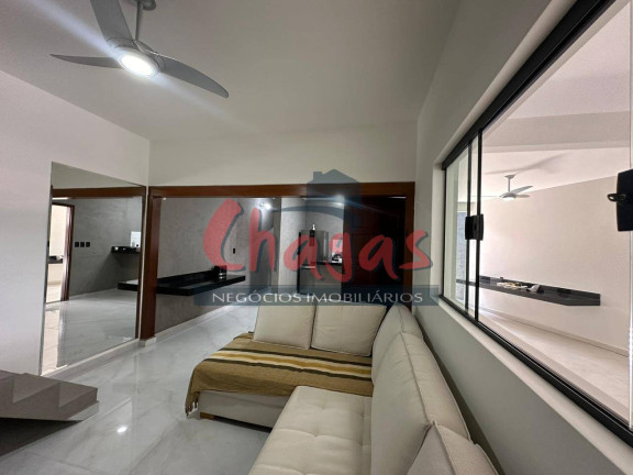 Imagem Sobrado com 3 Quartos à Venda, 160 m² em Morro Do Algodão - Caraguatatuba