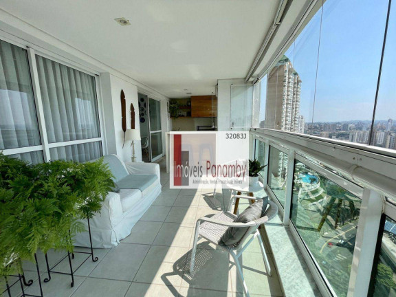 Apartamento com 3 Quartos à Venda, 177 m² em Vila Andrade - São Paulo