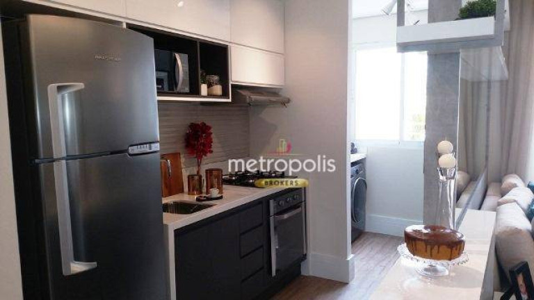 Imagem Apartamento com 2 Quartos à Venda, 50 m² em Parque Das Nações - Santo André Imagem Apartamento com 2 Quartos à Venda, 50 m² em Parque Das Nações - Santo André