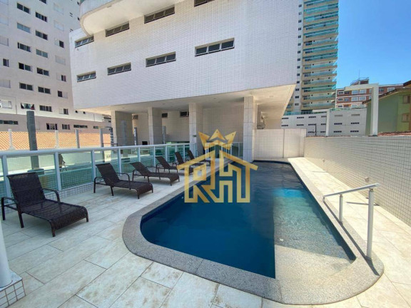 Imagem Apartamento com 2 Quartos para Alugar, 95 m² em Tupi - Praia Grande Imagem Apartamento com 2 Quartos para Alugar, 95 m² em Tupi - Praia Grande