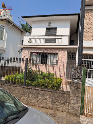 Imagem Casa com 3 Quartos à Venda, 330 m² em Mirandópolis - São Paulo Imagem Casa com 3 Quartos à Venda, 330 m² em Mirandópolis - São Paulo