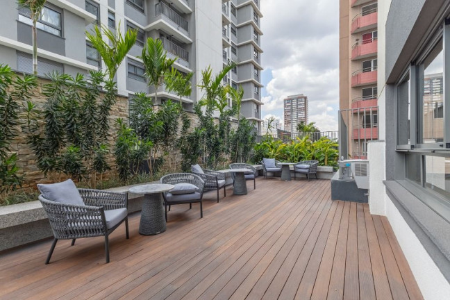 Imagem Studio com 1 Quarto à Venda, 27 m² em Campo Belo - São Paulo Imagem Studio com 1 Quarto à Venda, 27 m² em Campo Belo - São Paulo