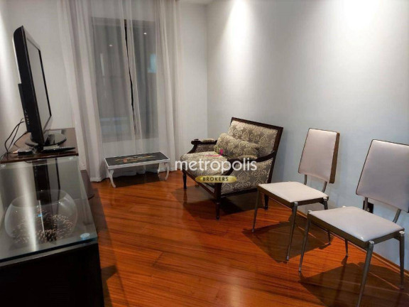 Imagem Apartamento com 1 Quarto à Venda ou Locação, 47 m² em Centro - São Caetano Do Sul Imagem Apartamento com 1 Quarto à Venda ou Locação, 47 m² em Centro - São Caetano Do Sul
