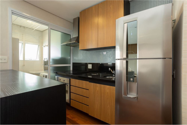 Imagem Apartamento com 1 Quarto à Venda, 54 m² em Cerqueira César - São Paulo