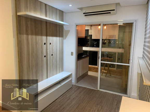 Imagem Apartamento com 1 Quarto à Venda, 49 m² em Macuco - Santos Imagem Apartamento com 1 Quarto à Venda, 49 m² em Macuco - Santos