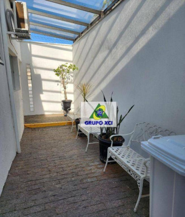 Imagem Casa com 5 Quartos à Venda, 183 m² em Cambuí - Campinas