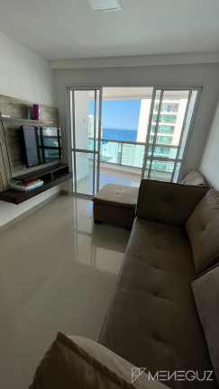 Imagem Apartamento com 3 Quartos para Alugar, 90 m² em Praia Do Morro - Guarapari
