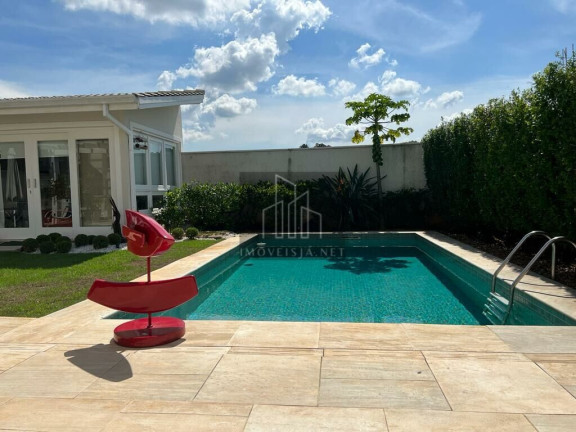 Imagem Casa com 4 Quartos à Venda, 528 m² em Alphaville - Santana De Parnaíba