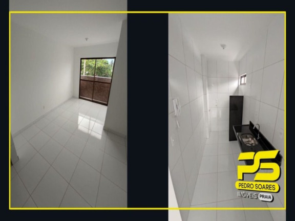 Imagem Apartamento com 2 Quartos à Venda, 55 m² em Torre - João Pessoa