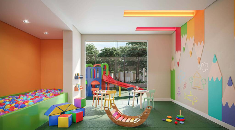 Imagem Apartamento com 2 Quartos à Venda, 70 m² em Setor Pedro Ludovico - Goiânia