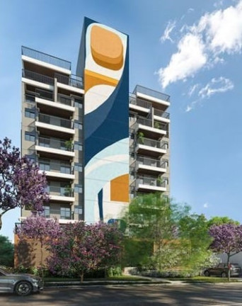 Cobertura com 1 Quarto à Venda, 74 m² em Vila Madalena - São Paulo