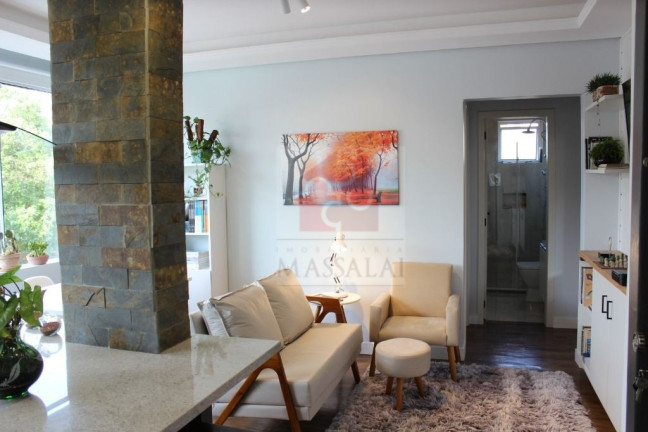 Imagem Apartamento com 1 Quarto à Venda, 47 m² em Santo Antônio - Porto Alegre Imagem Apartamento com 1 Quarto à Venda, 47 m² em Santo Antônio - Porto Alegre