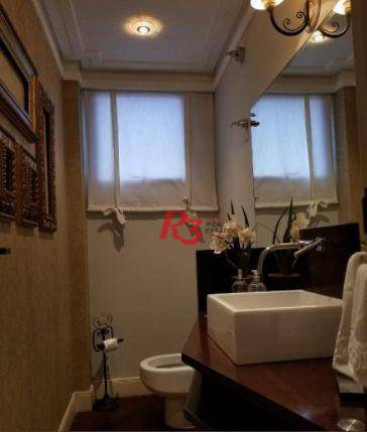 Imagem Apartamento com 3 Quartos à Venda, 283 m² em Boqueirão - Santos Imagem Apartamento com 3 Quartos à Venda, 283 m² em Boqueirão - Santos