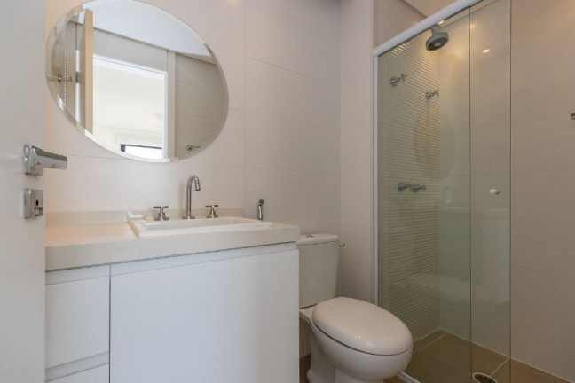 Imagem Apartamento com 1 Quarto à Venda, 62 m² em Vila Olímpia - São Paulo