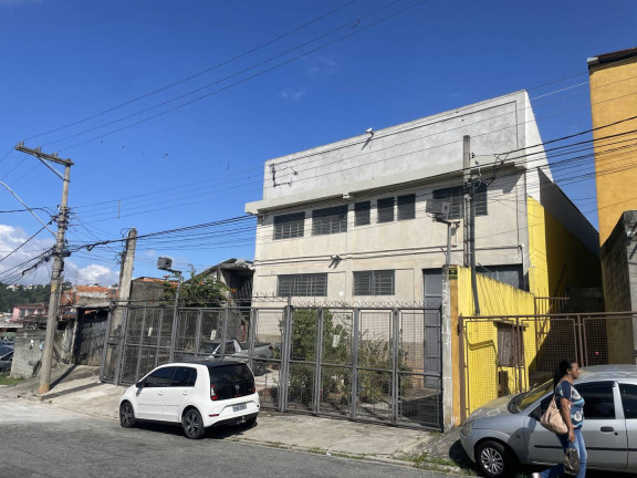 Imagem Galpão à Venda, 663 m² em Jardim Califórnia - Barueri