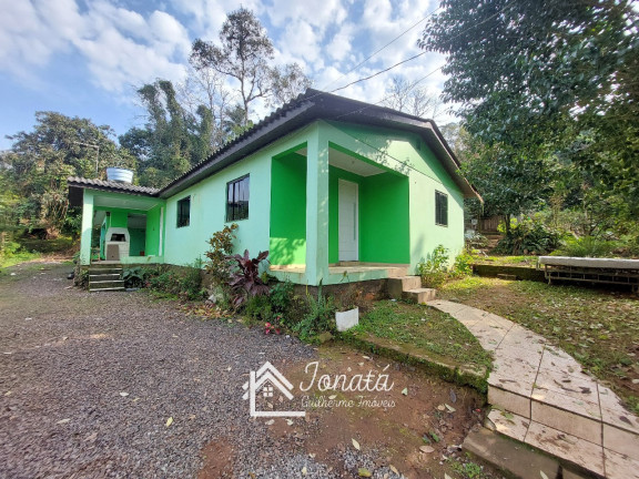Imagem Casa com 3 Quartos à Venda, 115 m² em Vale Do Hermes - Feliz