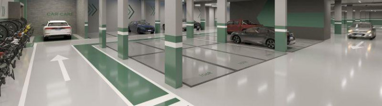 Imagem Apartamento com 2 Quartos à Venda, 50 m² em Noroeste - Brasilia