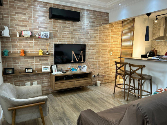 Casa com 3 Quartos à Venda, 130 m² em Macuco - Santos