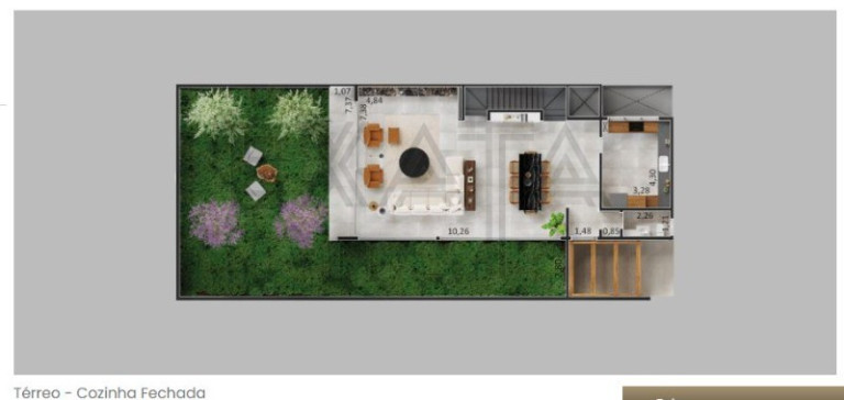 Imagem Imóvel com 4 Quartos à Venda, 594 m² em Brooklin - São Paulo Imagem Imóvel com 4 Quartos à Venda, 594 m² em Brooklin - São Paulo