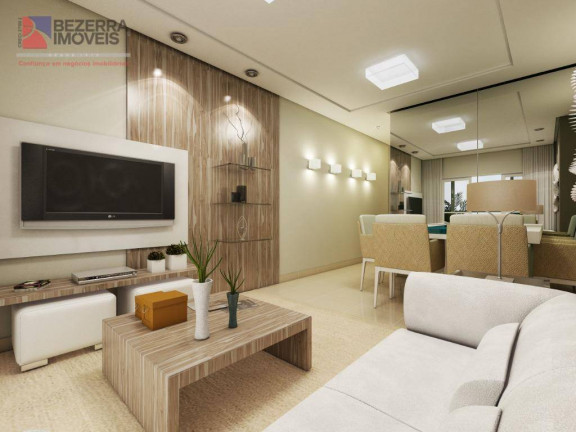Imagem Apartamento com 3 Quartos à Venda, 88 m² em Tirol - Natal