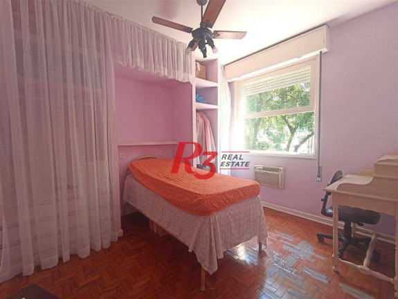 Imagem Apartamento com 2 Quartos à Venda, 90 m² em José Menino - Santos Imagem Apartamento com 2 Quartos à Venda, 90 m² em José Menino - Santos