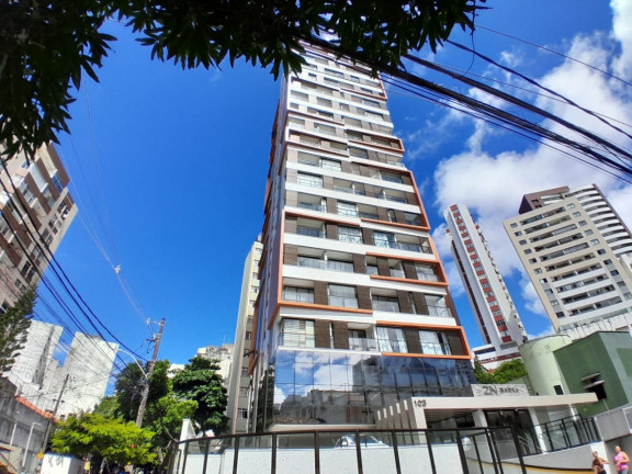 Imagem Imóvel com 1 Quarto à Venda, 20 m² em Barra - Salvador Imagem Imóvel com 1 Quarto à Venda, 20 m² em Barra - Salvador