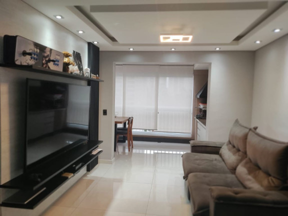 Imagem Apartamento com 3 Quartos à Venda, 94 m² em Centro - São Bernardo Do Campo