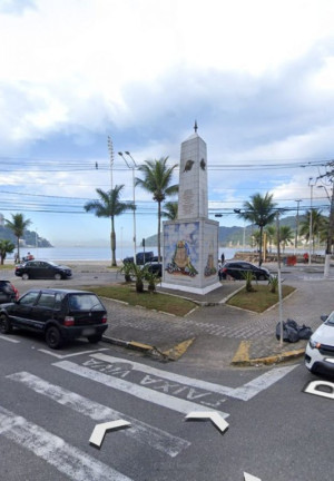 Imagem Apartamento com 1 Quarto à Venda, 65 m² em Gonzaguinha - Sao Vicente Imagem Apartamento com 1 Quarto à Venda, 65 m² em Gonzaguinha - Sao Vicente