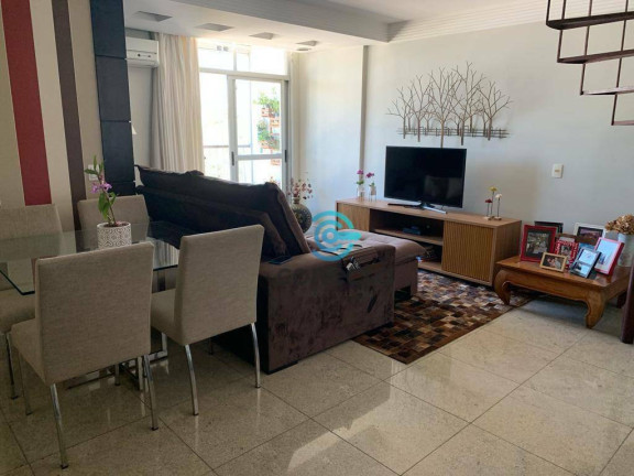 Imagem Cobertura com 3 Quartos à Venda, 273 m² em Ingá - Niterói