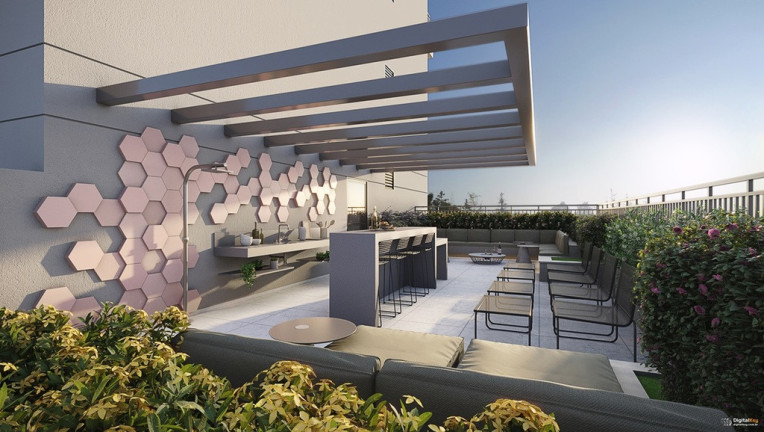 Imagem Apartamento com 1 Quarto à Venda, 24 m² em Pinheiros - São Paulo
