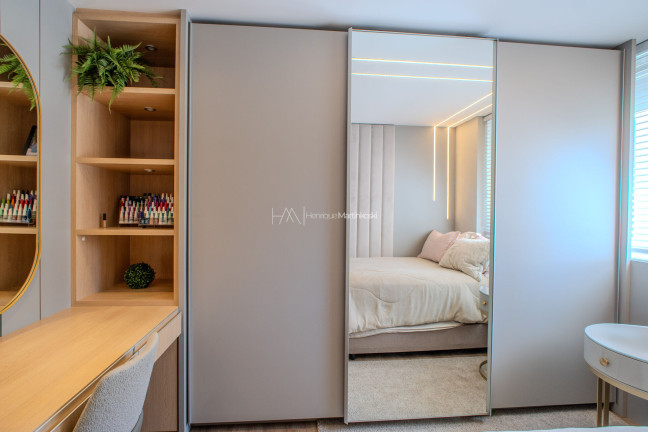Imagem Apartamento com 4 Quartos à Venda, 260 m² em Ecoville - Curitiba