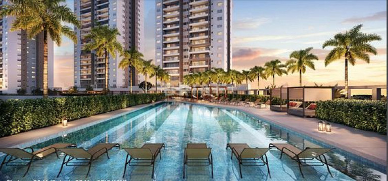 Apartamento com 4 Quartos à Venda, 136 m² em Jardim Dom Bosco - São Paulo
