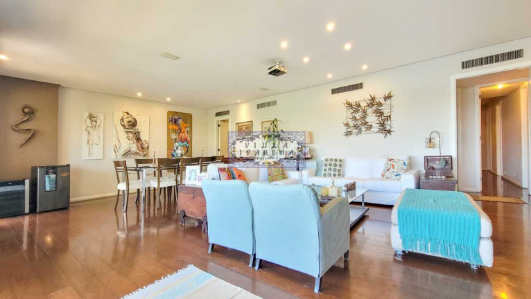 Imagem Apartamento com 4 Quartos à Venda, 230 m² em Lagoa - Rio De Janeiro