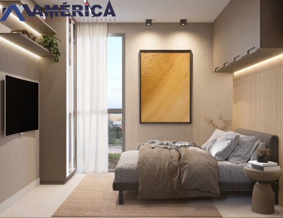 Imagem Imóvel com 1 Quarto à Venda, 35 m² em Jardim Oceania - João Pessoa Imagem Imóvel com 1 Quarto à Venda, 35 m² em Jardim Oceania - João Pessoa