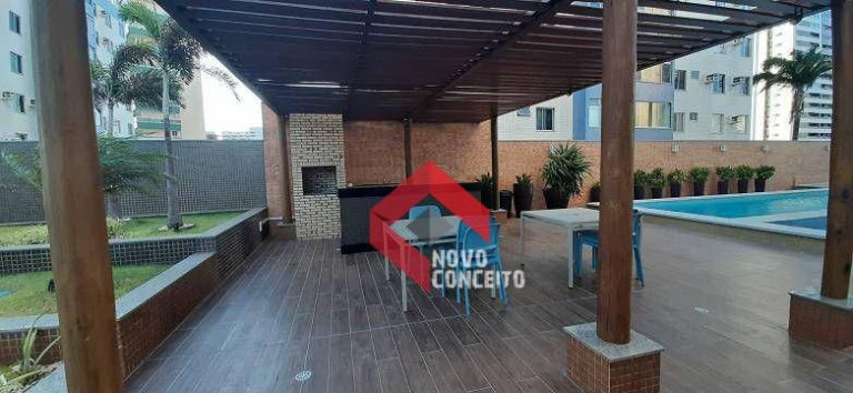 Imagem Apartamento com 3 Quartos à Venda, 155 m² em Cocó - Fortaleza