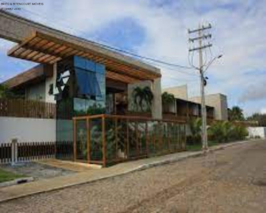 Imagem Casa com 3 Quartos à Venda, 141 m² em Itacimirim - Camaçari