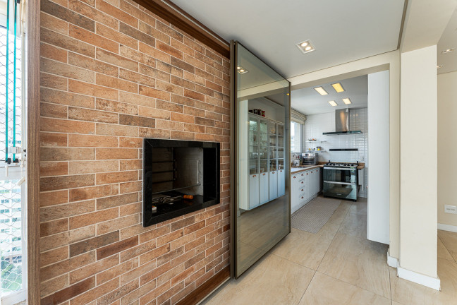 Imagem Apartamento com 3 Quartos à Venda, 137 m² em Vila Suzana - São Paulo