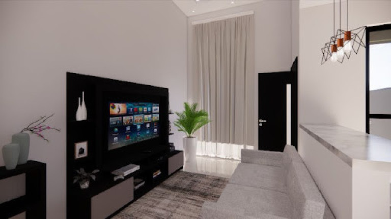 Imagem Casa com 2 Quartos à Venda, 90 m² em Parque Das Laranjeiras - Sorocaba