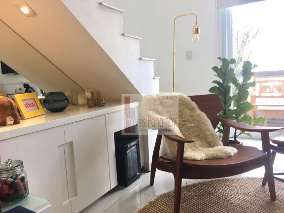 Imagem Apartamento com 1 Quarto à Venda, 77 m² em Itaim - São Paulo Imagem Apartamento com 1 Quarto à Venda, 77 m² em Itaim - São Paulo