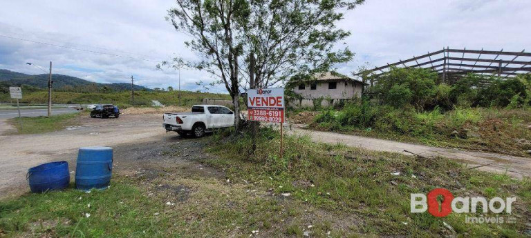 Terreno à Venda, 11.200 m² em Salto Weissbach - Blumenau