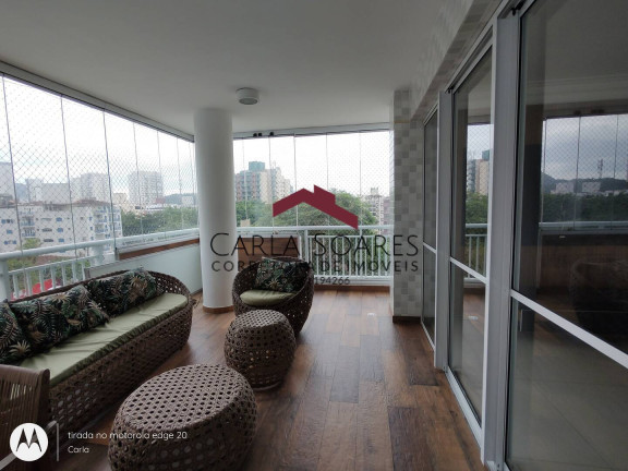 Imagem Apartamento com 3 Quartos à Venda, 120 m² em Vila Alzira - Guarujá Imagem Apartamento com 3 Quartos à Venda, 120 m² em Vila Alzira - Guarujá