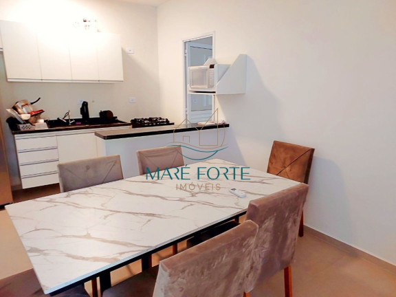 Imagem Apartamento com 2 Quartos à Venda, 75 m² em Toninhas - Ubatuba