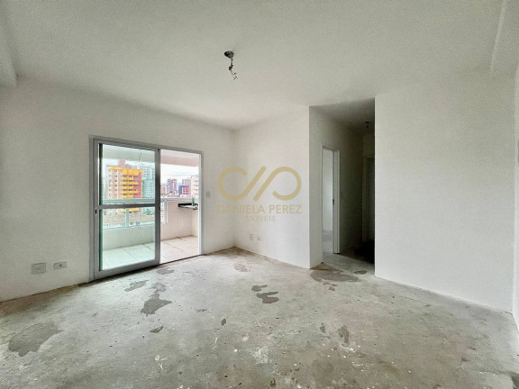 Apartamento com 2 Quartos à Venda, 71 m² em Canto Do Forte - Praia Grande