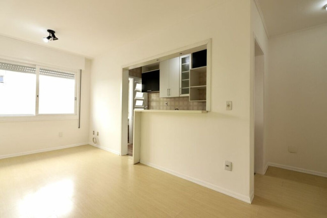 Imagem Apartamento com 1 Quarto à Venda, 44 m² em Mont Serrat - Porto Alegre