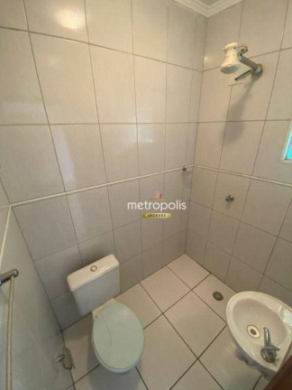 Imagem Sobrado com 3 Quartos à Venda, 111 m² em Jardim Progresso - Santo André