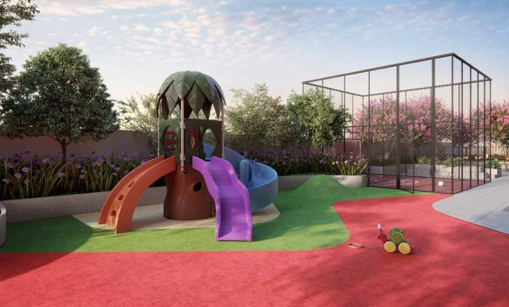 Imagem Imóvel com 2 Quartos à Venda, 41 m² em Presidente Altino - Osasco