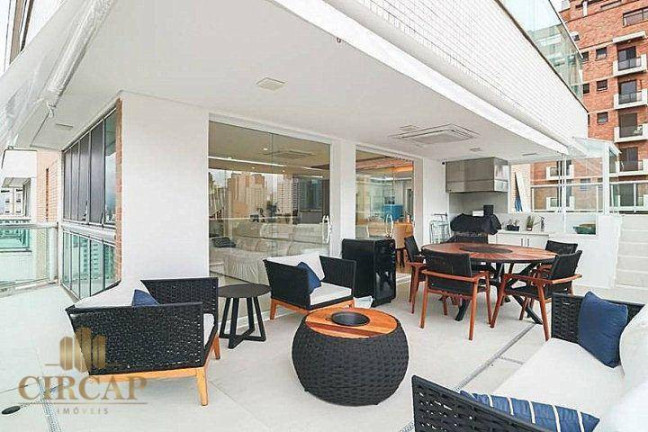 Cobertura com 4 Quartos à Venda, 236 m² em Perdizes - São Paulo