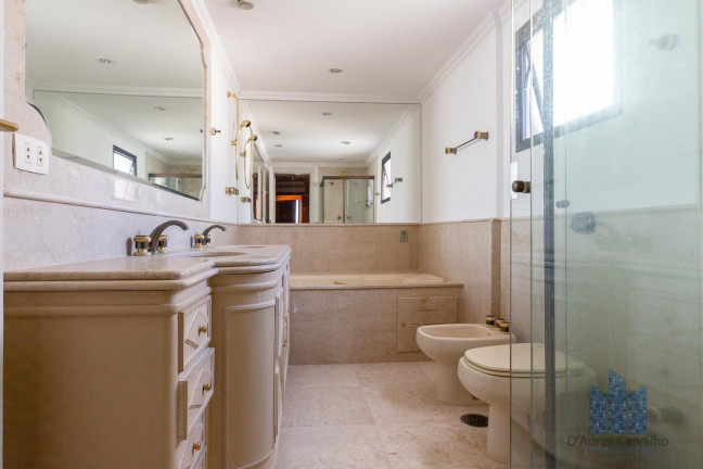 Imagem Apartamento com 3 Quartos à Venda, 481 m² em Moema - São Paulo
