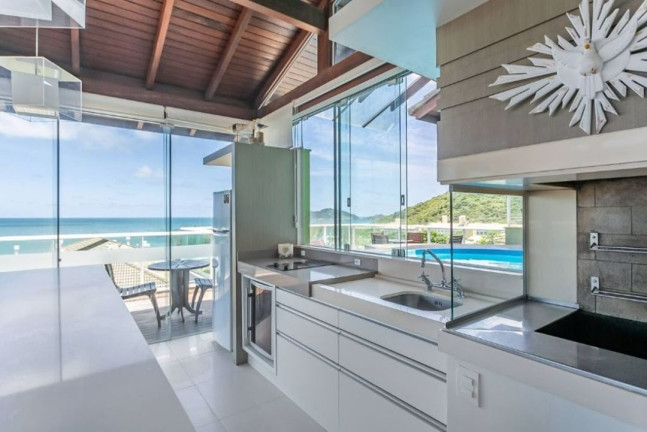 Cobertura com 4 Quartos à Venda, 406 m² em Ingleses - Florianópolis
