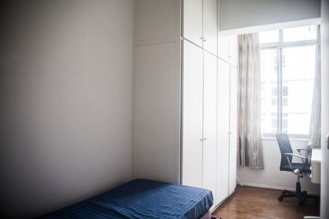Imagem Apartamento com 2 Quartos à Venda, 62 m² em Santa Cecília - São Paulo